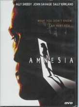 Cover art for Amnesia 