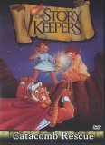 Cover art for The Story Keepers: Catacomb Rescue