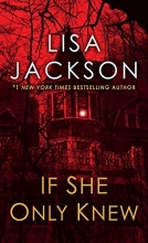 Cover art for If She Only Knew (The Cahills #1)