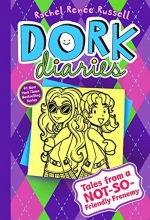 Cover art for Dork Diaries 11: Tales from a Not-So-Friendly Frenemy