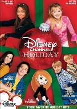 Cover art for Disney Channel Holiday