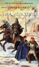 Cover art for The Cataclysm (Dragonlance Tales, Vol. II)