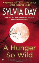 Cover art for A Hunger So Wild: A Renegade Angels Novel