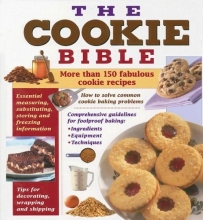 Cover art for The Cookie Bible