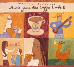 Cover art for Music from the Coffee Lands, Vol. II
