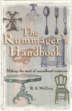 Cover art for The Rummager's Handbook: Making the most of secondhand treasures
