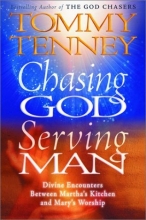 Cover art for Chasing God, Serving Man