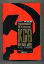 Cover art for KGB: The Inside Story of Its Foreign Operations from Lenin to Gorbachev