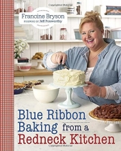 Cover art for Blue Ribbon Baking from a Redneck Kitchen