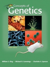Cover art for Concepts of Genetics and Student Companion Website Access Card Package (8th Edition)