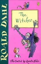 Cover art for The Witches