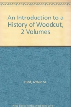 Cover art for An Introduction to a History of Woodcut, 2 Volumes