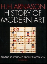 Cover art for History of Modern Art