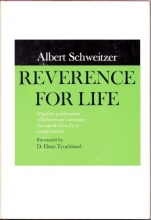 Cover art for Reverence for Life