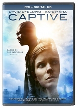 Cover art for Captive