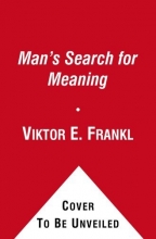 Cover art for Man's Search for Meaning: An Introduction to Logotherapy