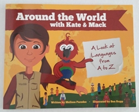 Cover art for Around the World with Kate & Mack