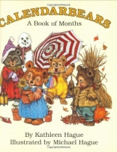 Cover art for Calendarbears: A Book of Months