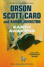 Cover art for Earth Awakens (The First Formic War)
