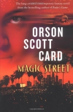 Cover art for Magic Street