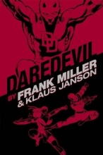 Cover art for Daredevil by Frank Miller & Klaus Jason Omnibus (New Printing)