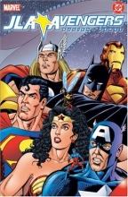 Cover art for JLA/Avengers: The Collector's Edition