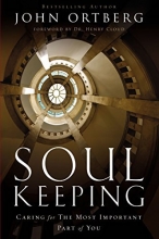 Cover art for Soul Keeping