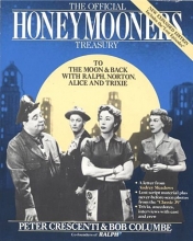 Cover art for The Official Honeymooners Treasury