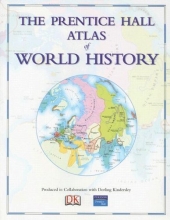 Cover art for The Prentice Hall Atlas of World History