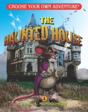 Cover art for The Haunted House (Choose Your Own Adventure - Dragonlarks)