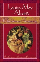 Cover art for Louisa May Alcott's Christmas Treasury