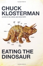 Cover art for Eating the Dinosaur