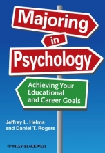 Cover art for Majoring in Psychology: Achieving Your Educational and Career Goals