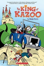 Cover art for The King of Kazoo