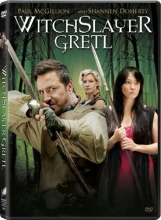 Cover art for Witchslayer Gretl