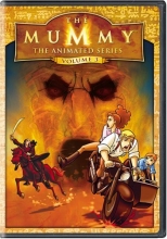 Cover art for The Mummy: The Animated Series - Volume 3