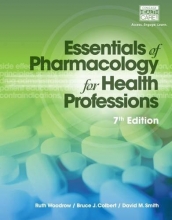 Cover art for Essentials of Pharmacology for Health Professions