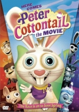 Cover art for Peter Cottontail - The Movie