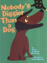 Cover art for Nobody's Diggier Than a Dog