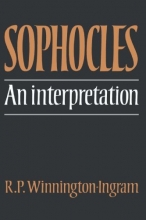 Cover art for Sophocles: An Interpretation