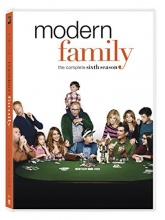 Cover art for Modern Family Season 6