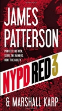 Cover art for NYPD Red 3 (NYPD Red #3)
