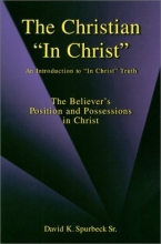 Cover art for The Christian In Christ