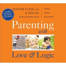 Cover art for Parenting with Love and Logic - Teaching Children Responsibility