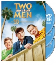 Cover art for Two and a Half Men: Season 10