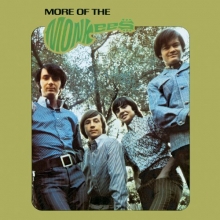 Cover art for More Of The Monkees