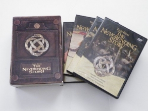 Cover art for Tales From the Neverending Story
