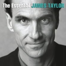 Cover art for The Essential James Taylor