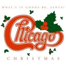 Cover art for Christmas: What's It Gonna Be Santa