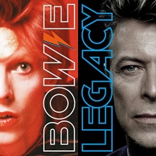 Cover art for Legacy (2CD)